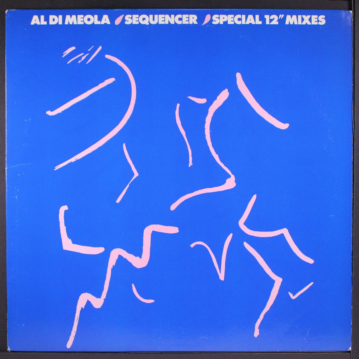 sequencer / dub by AL DI MEOLA