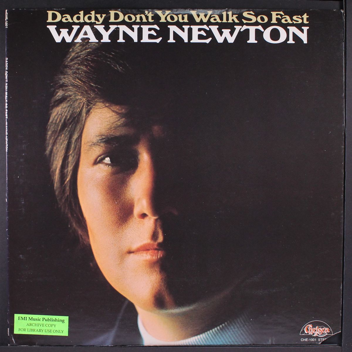 daddy don't you walk so fast by WAYNE NEWTON