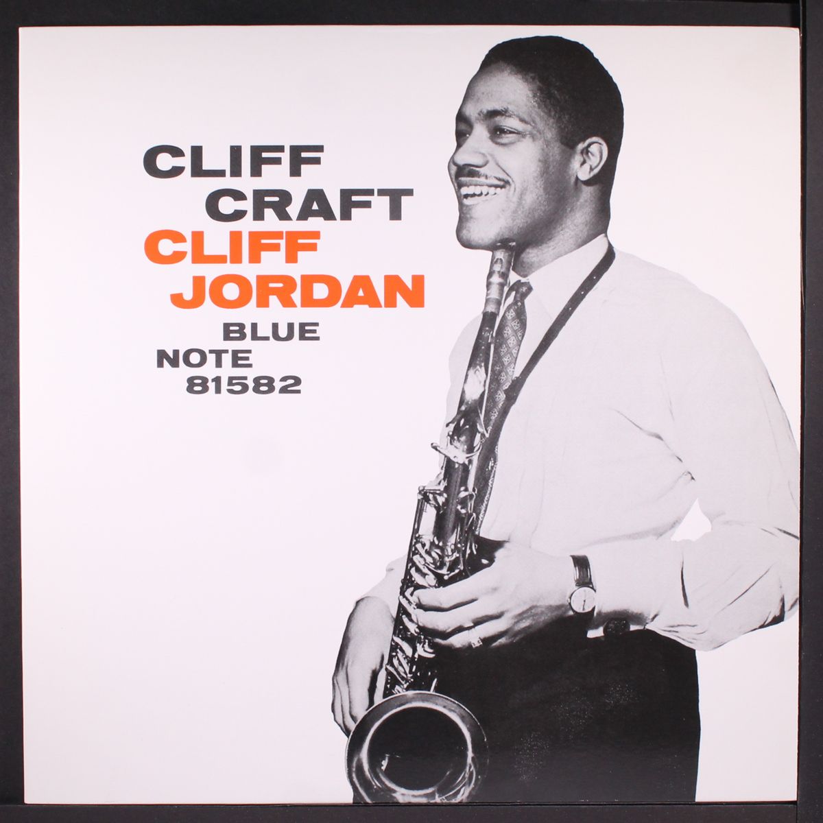 cliff craft by CLIFF JORDAN