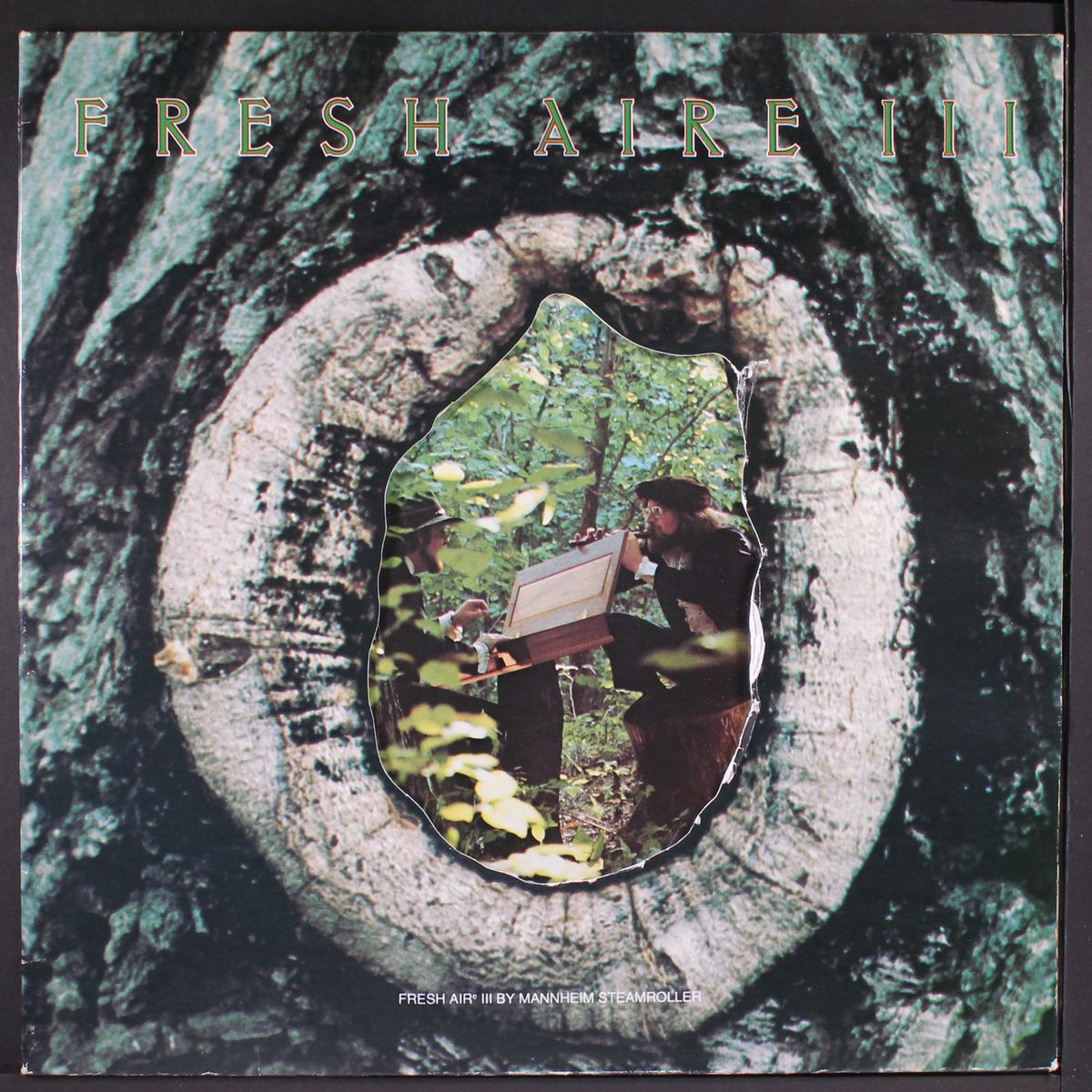 fresh aire 3 by MANNHEIM STEAMROLLER