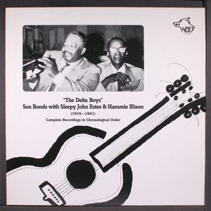 SON BONDS, SLEEPY JOHN ESTES & HAMMIE NIXON