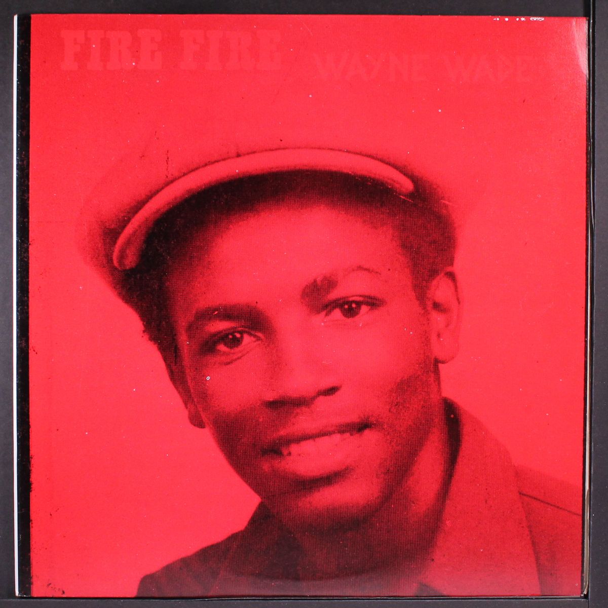 fire fire by WAYNE WADE