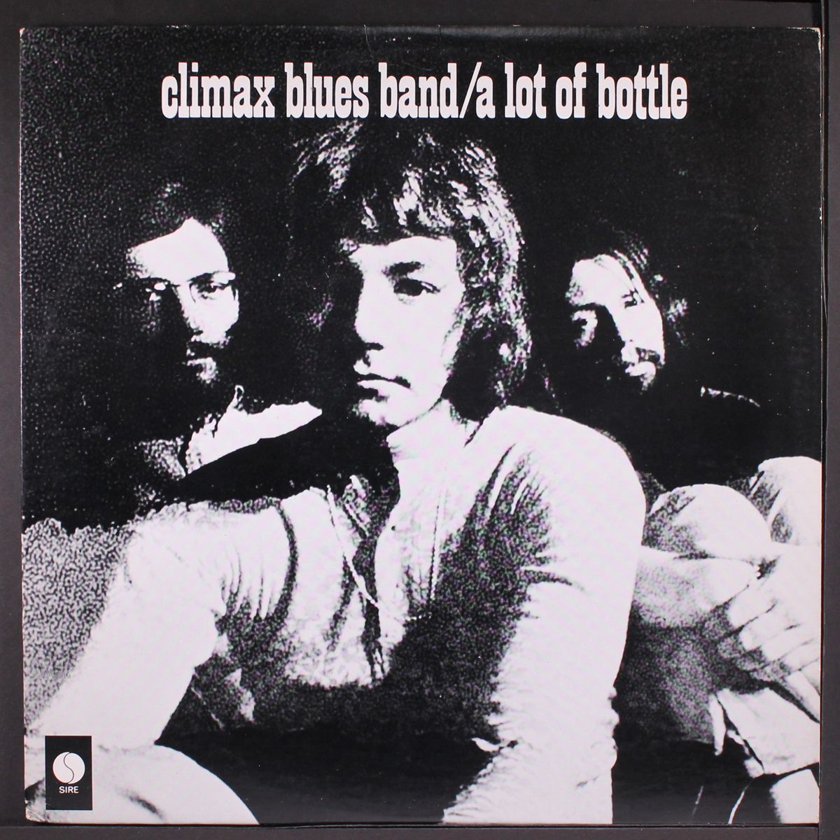 a lot of bottle by CLIMAX BLUES BAND