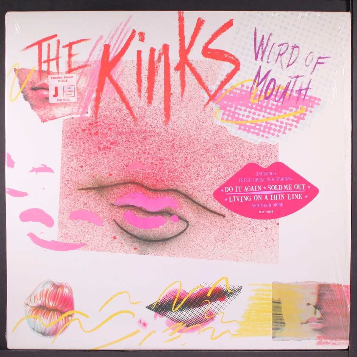 word of mouth by KINKS