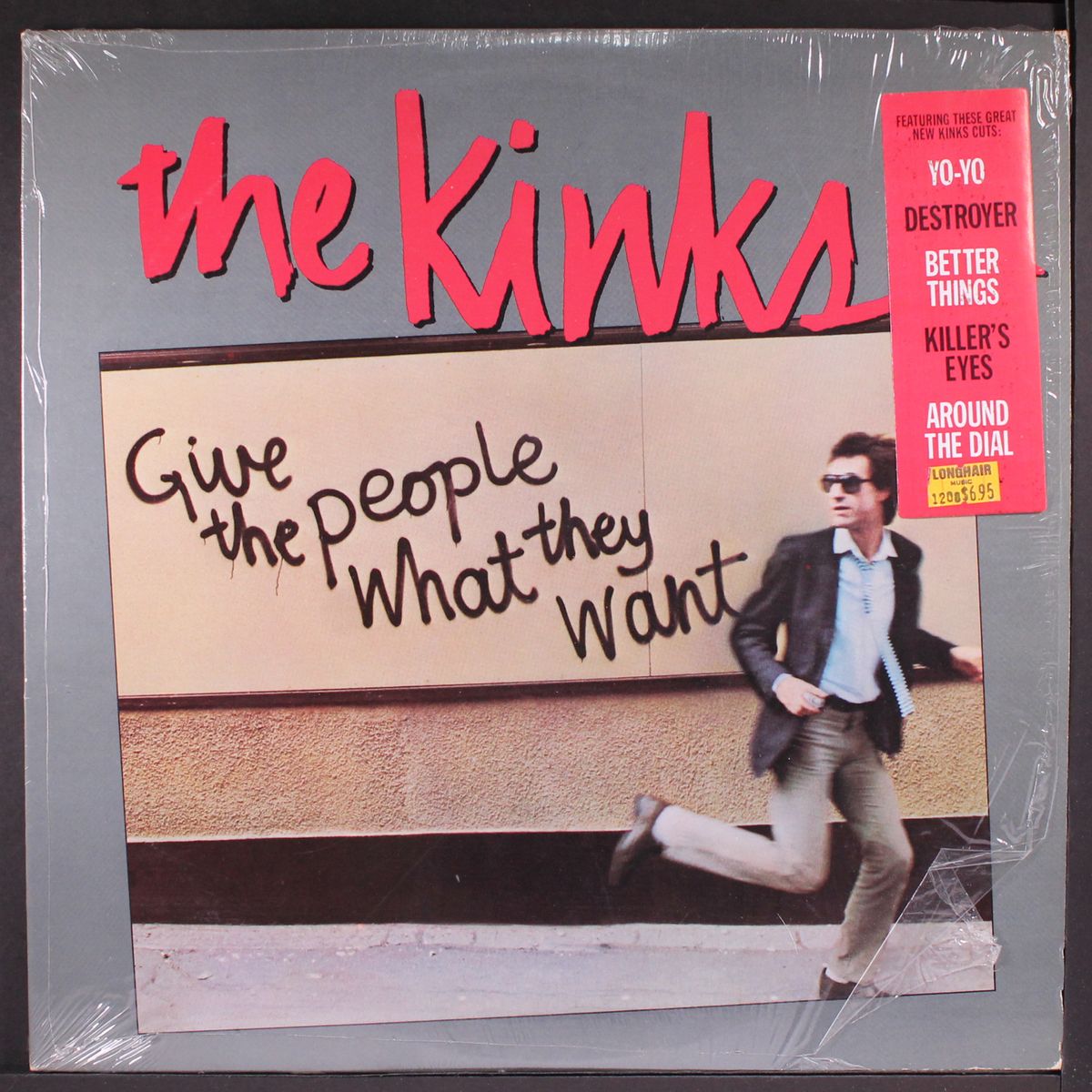 give the people what they want by KINKS