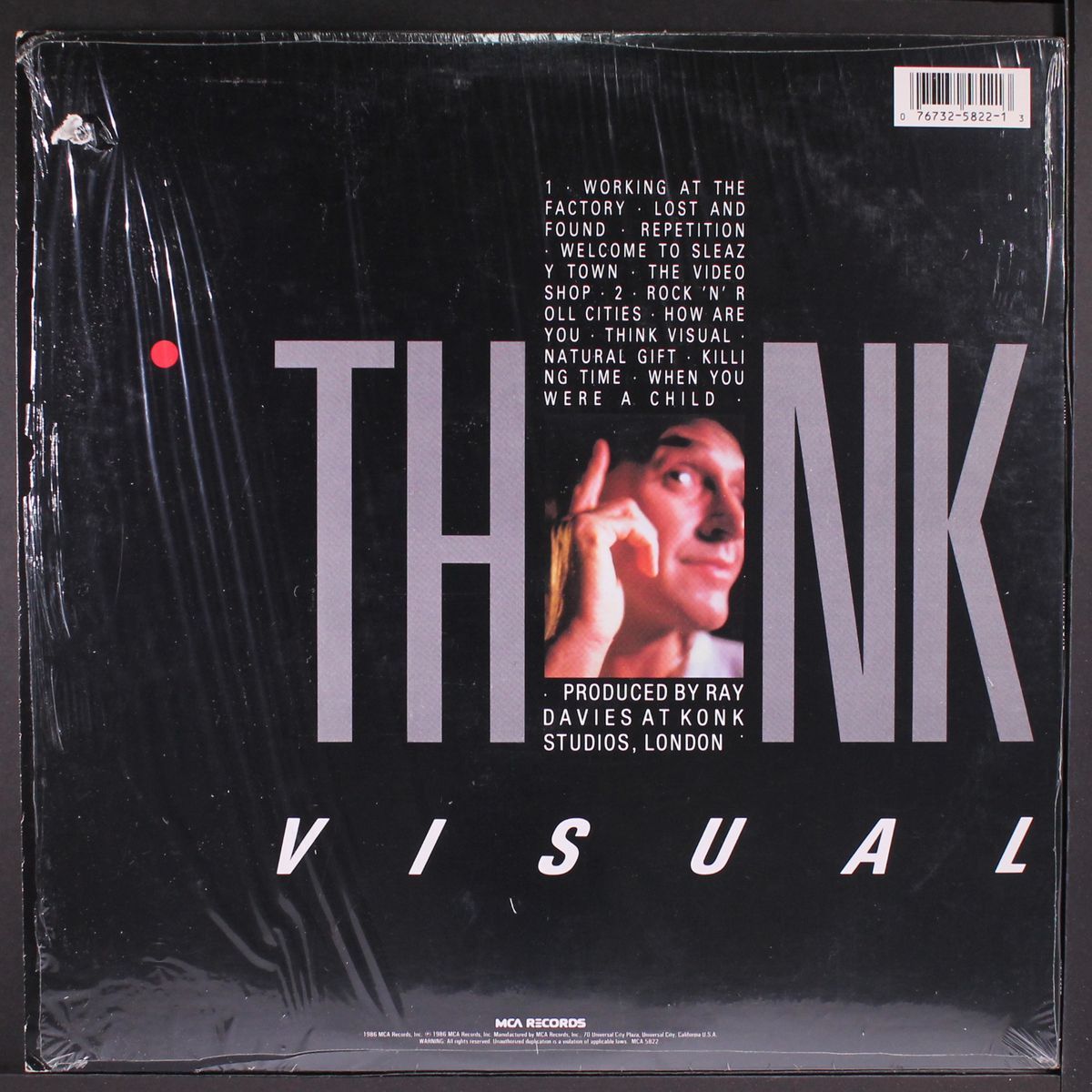 think visual by KINKS