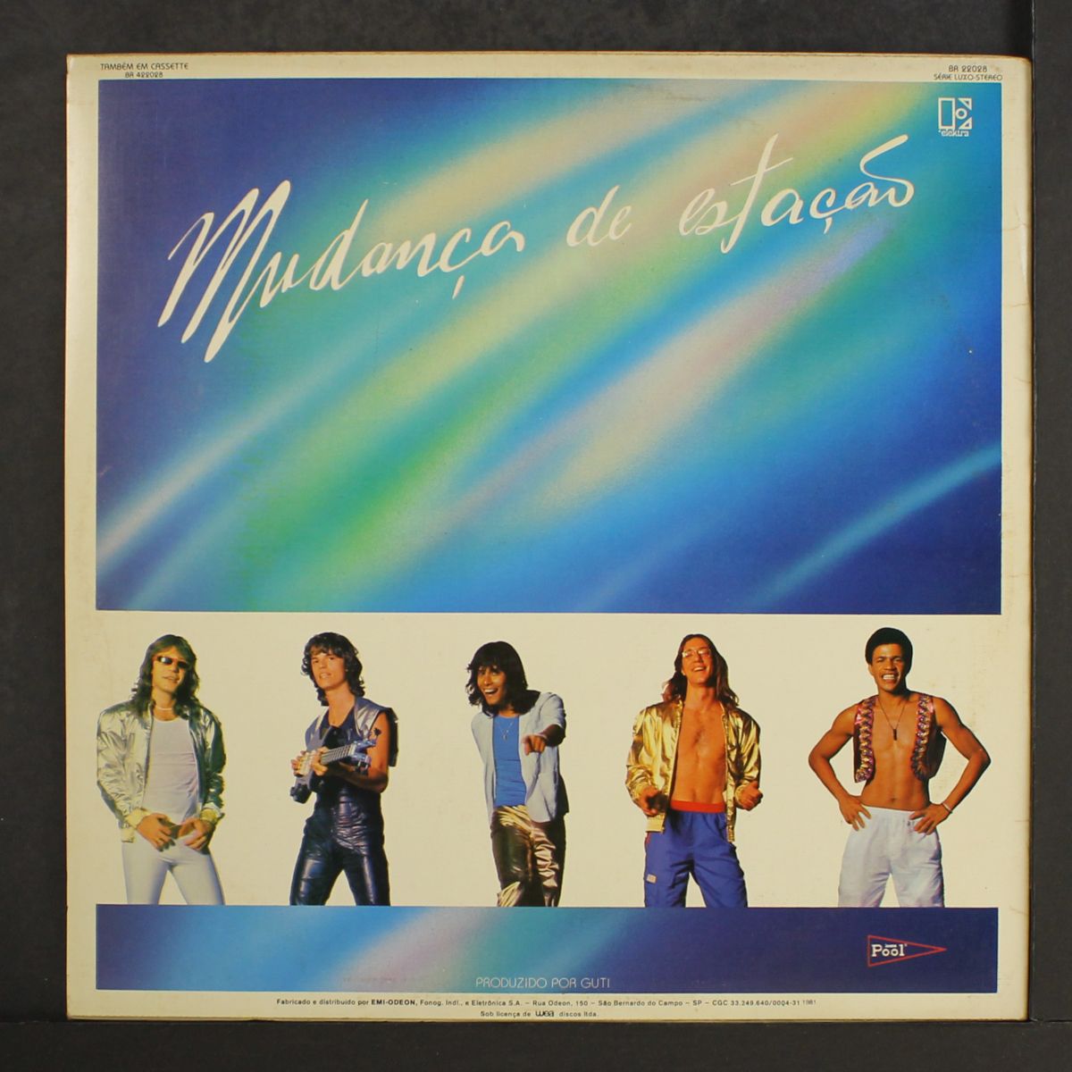 mudanca de estacao by COR DO SOM