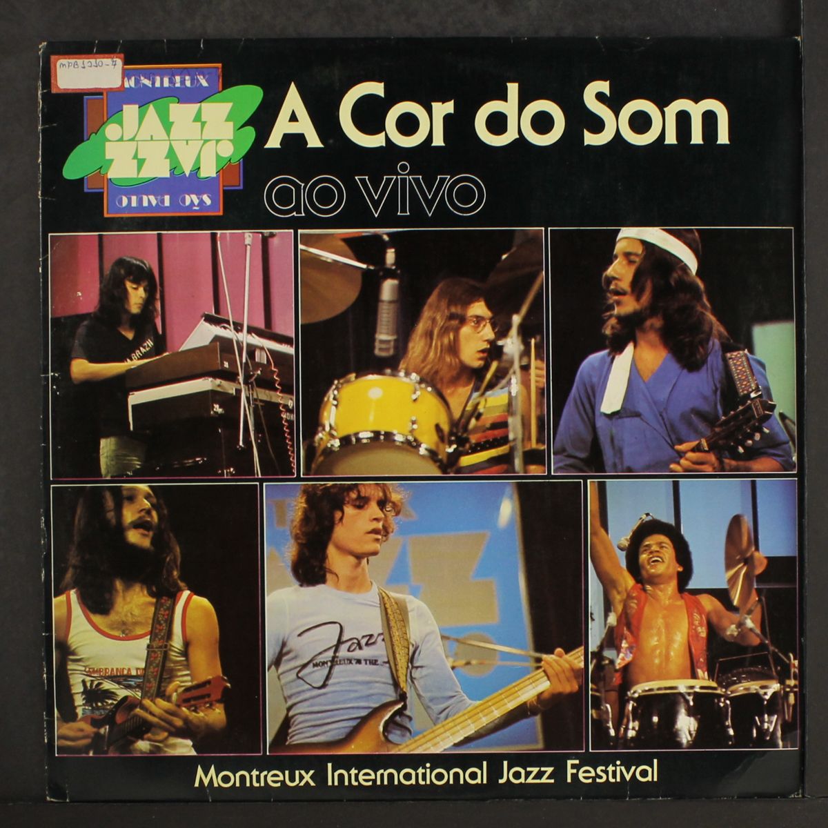 ao vivo by COR DO SOM