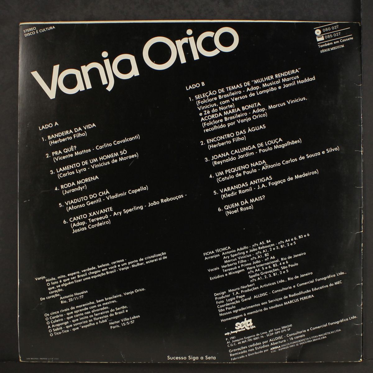 vanja orico by VANJA ORICO
