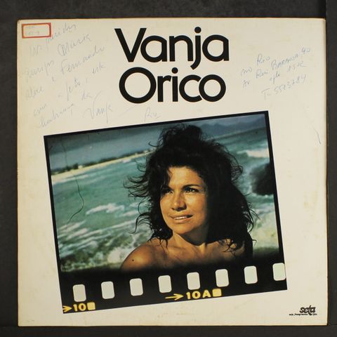 VANJA ORICO