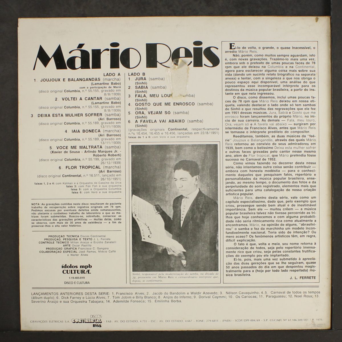 mario reis by MARIO REIS