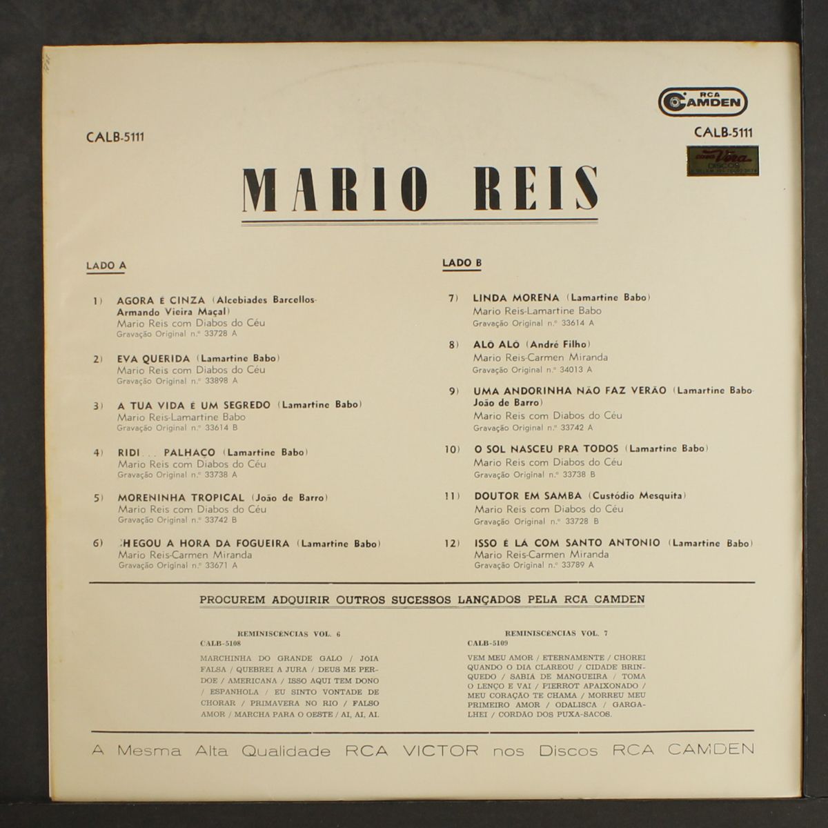 mario reis by MARIO REIS