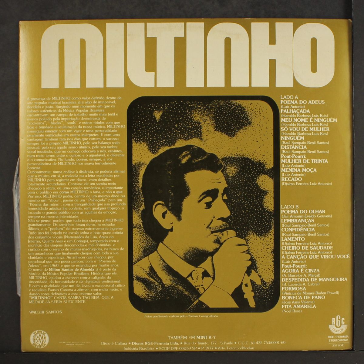 miltinho by MILTINHO