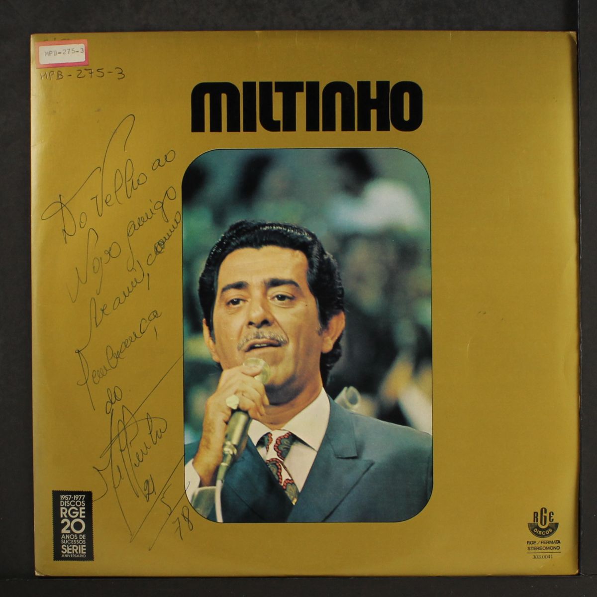 miltinho by MILTINHO