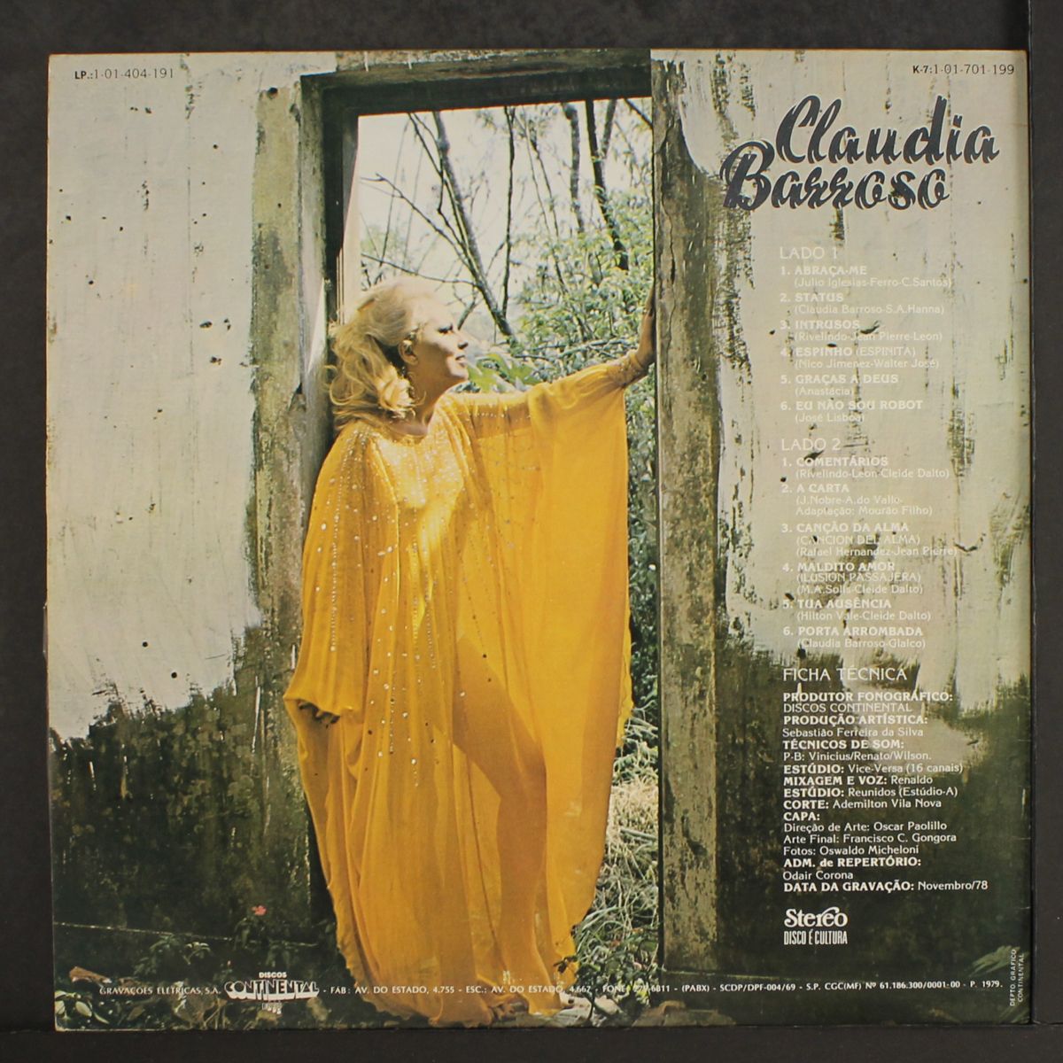 claudia barroso by CLAUDIA BARROSO