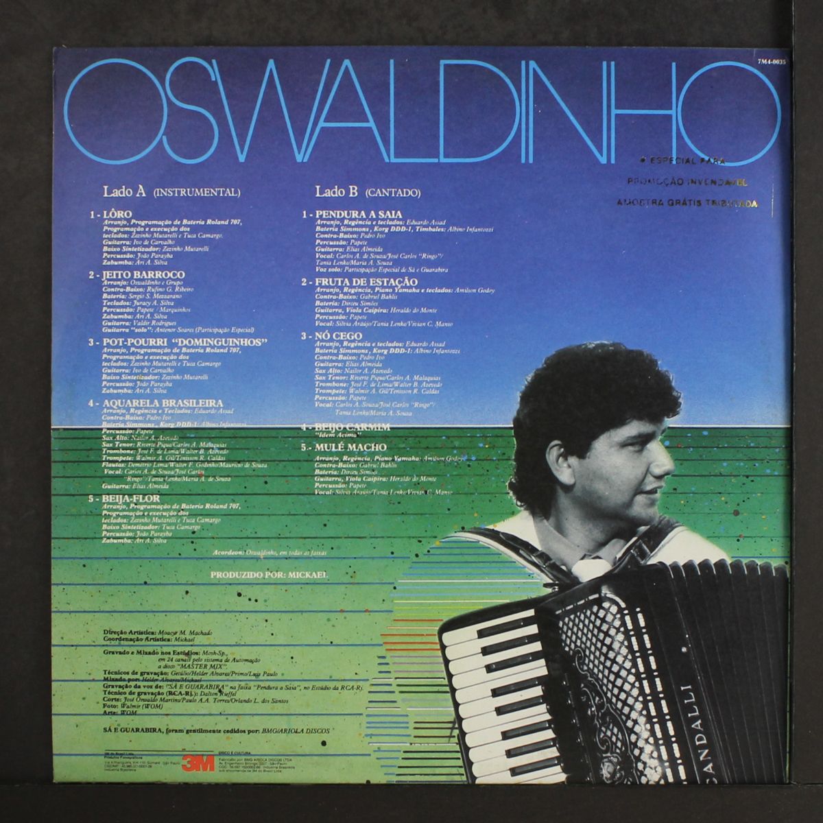 oswaldinho by OSWALDINHO