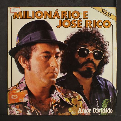 MILIONARIO & JOSE RICO