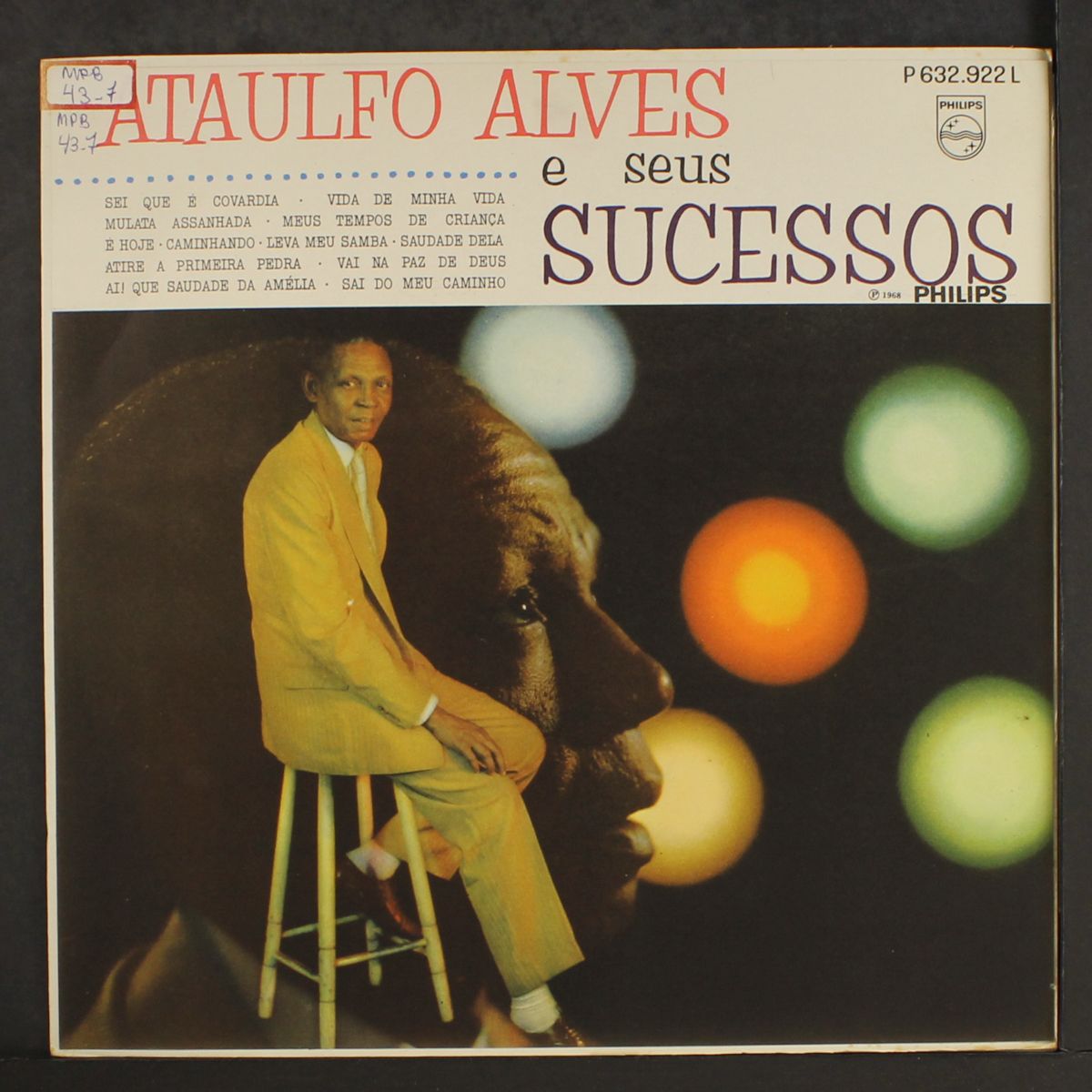 e seus sucessos by ATAULFO ALVES