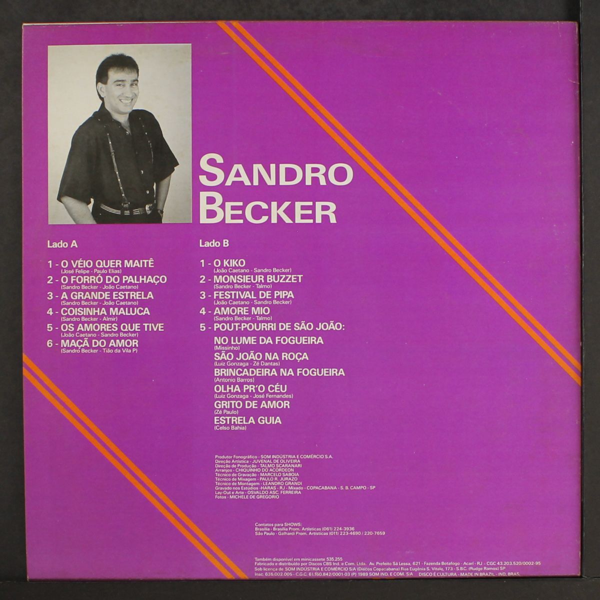 para presidente by SANDRO BECKER
