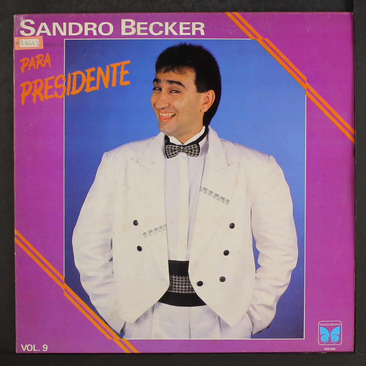 para presidente by SANDRO BECKER