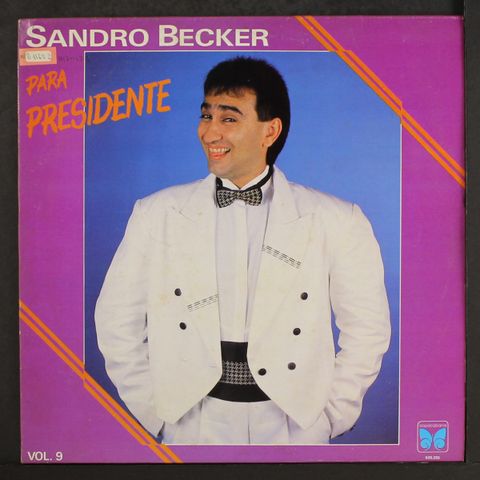 SANDRO BECKER