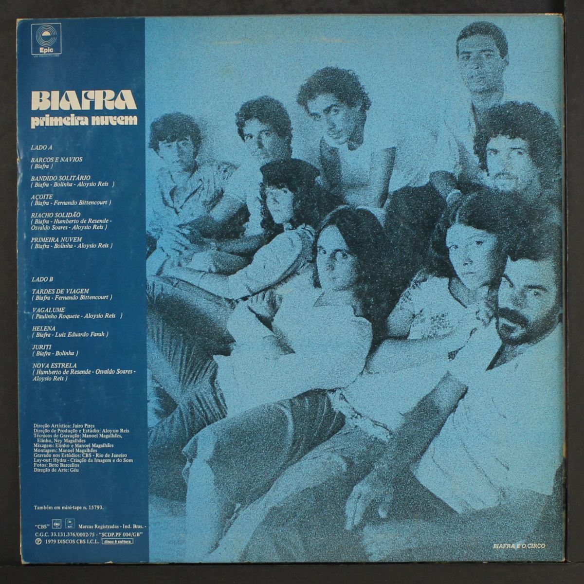 primeira nuvem by BIAFRA