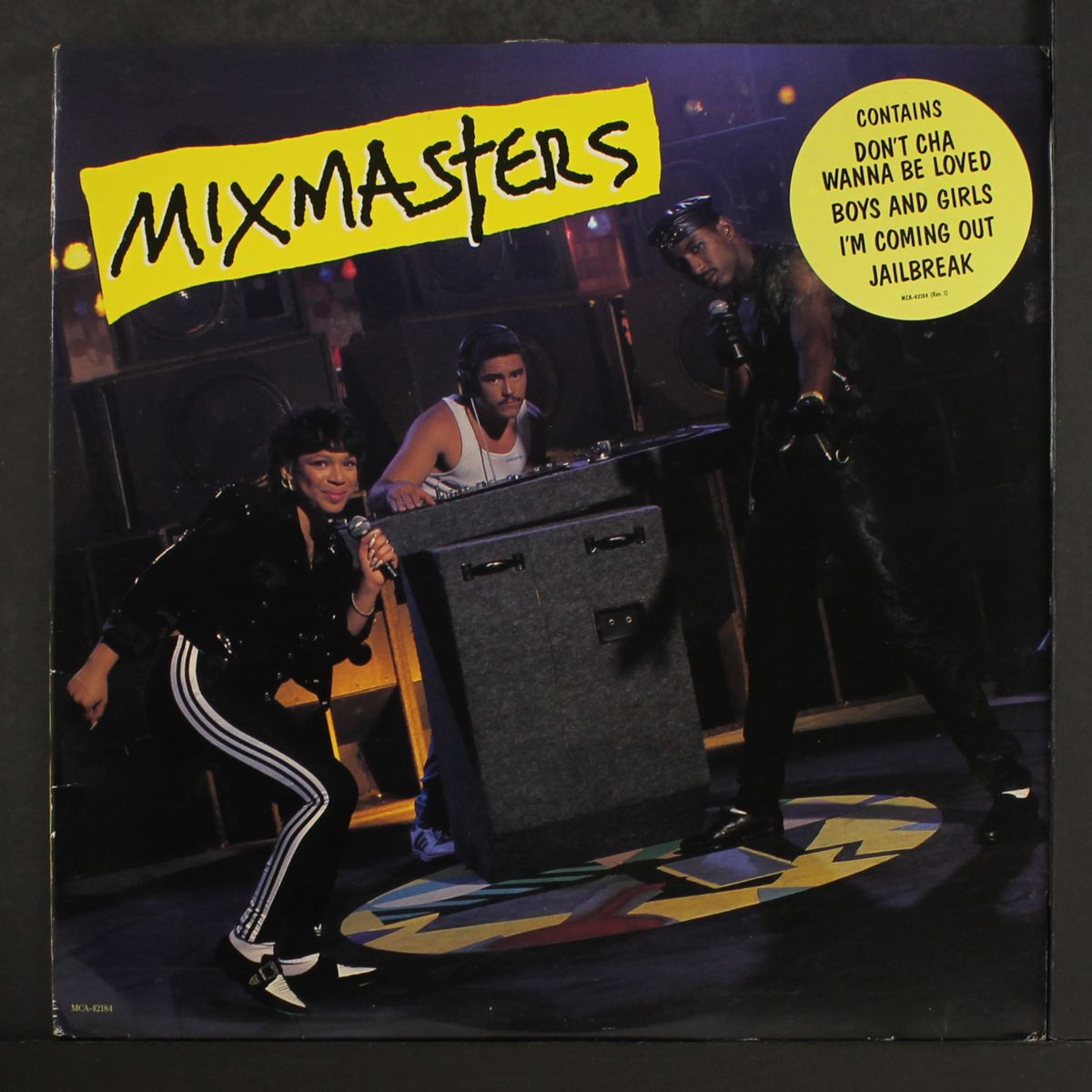 mixmasters by MIXMASTERS