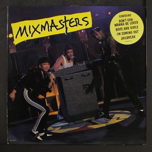 MIXMASTERS