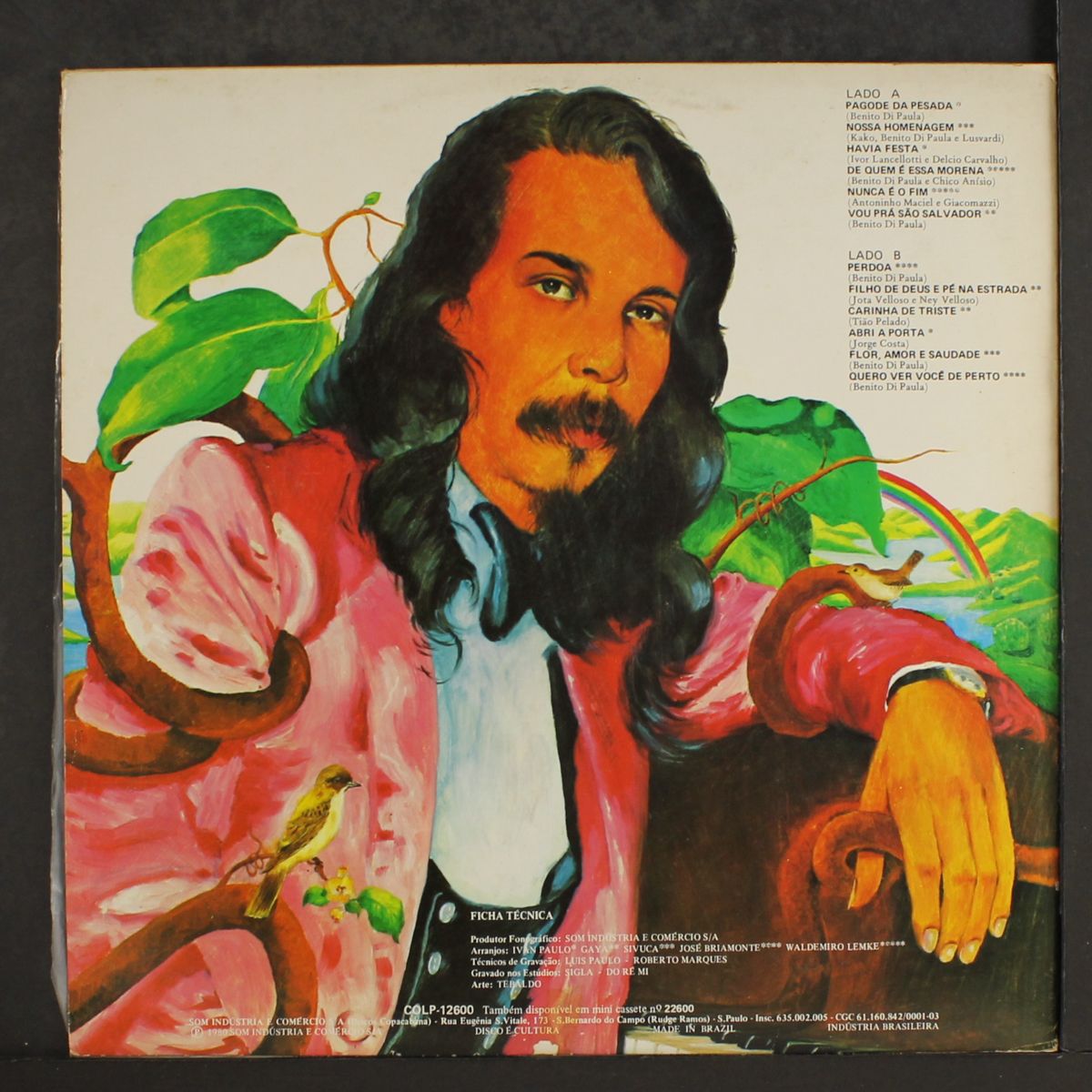 benito di paula by BENITO DI PAULA