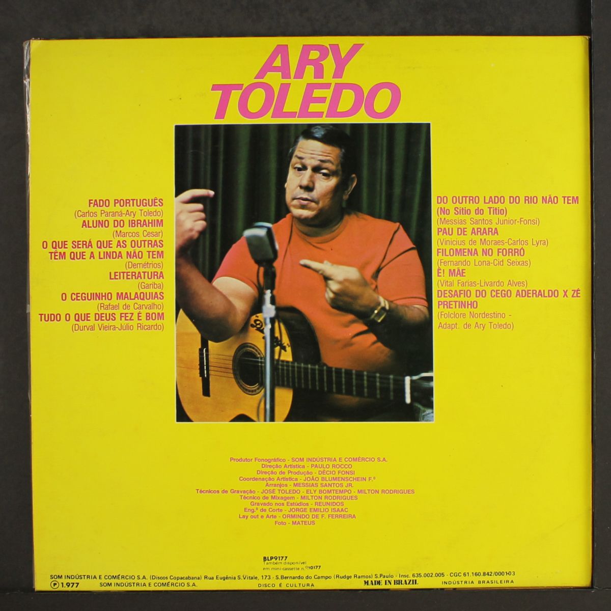 ary toledo by ARY TOLEDO