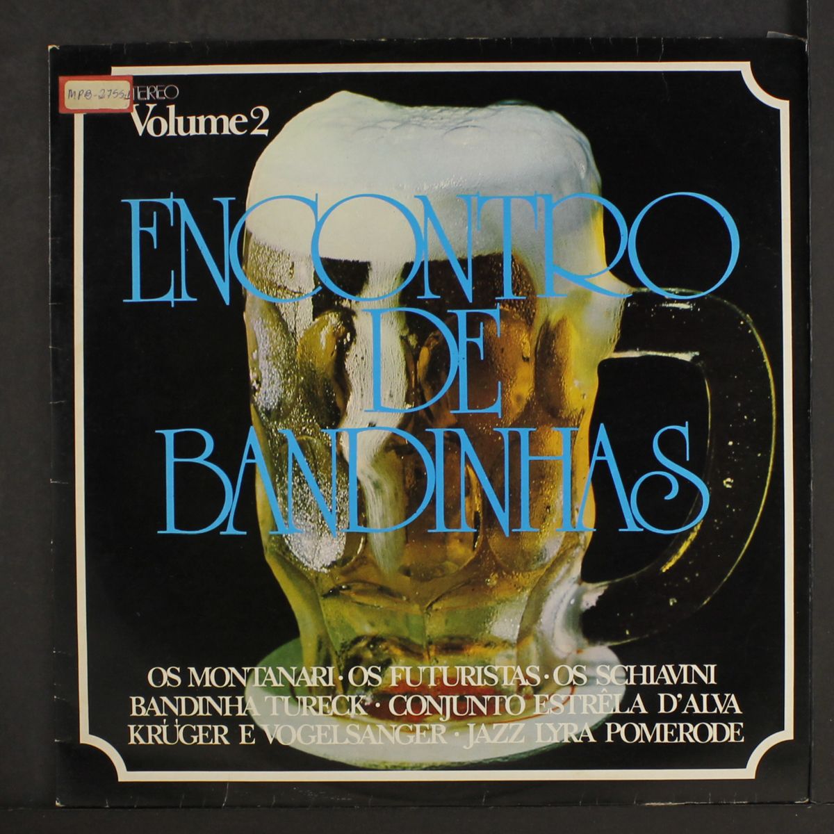 encontro de bandinhas vol. 2 by VARIOUS