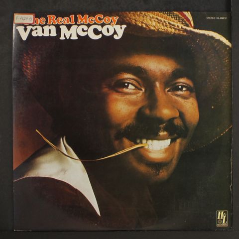 VAN MCCOY