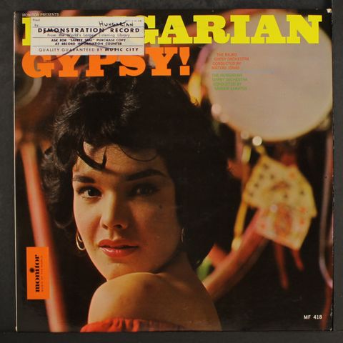 HUNGARIAN GYPSY ORCHESTRA