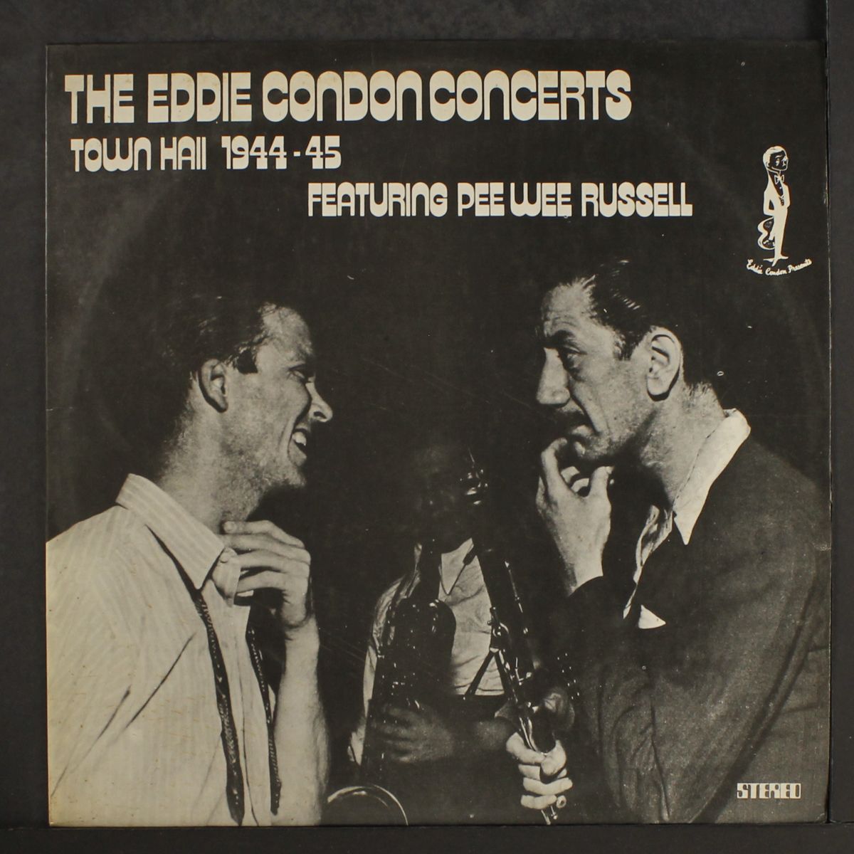 the eddie condon concerts by EDDIE CONDON
