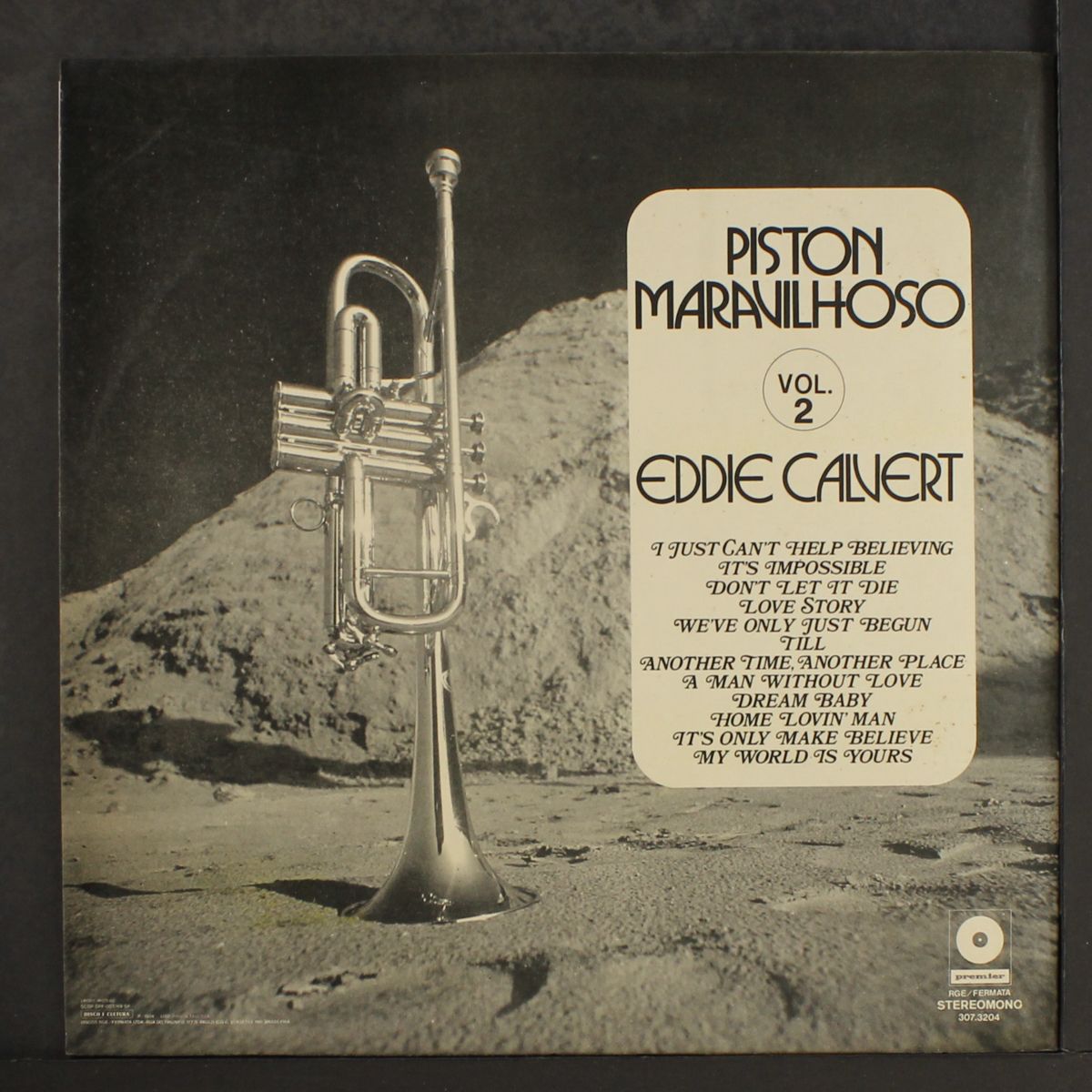 piston maravilhoso by EDDIE CALVERT
