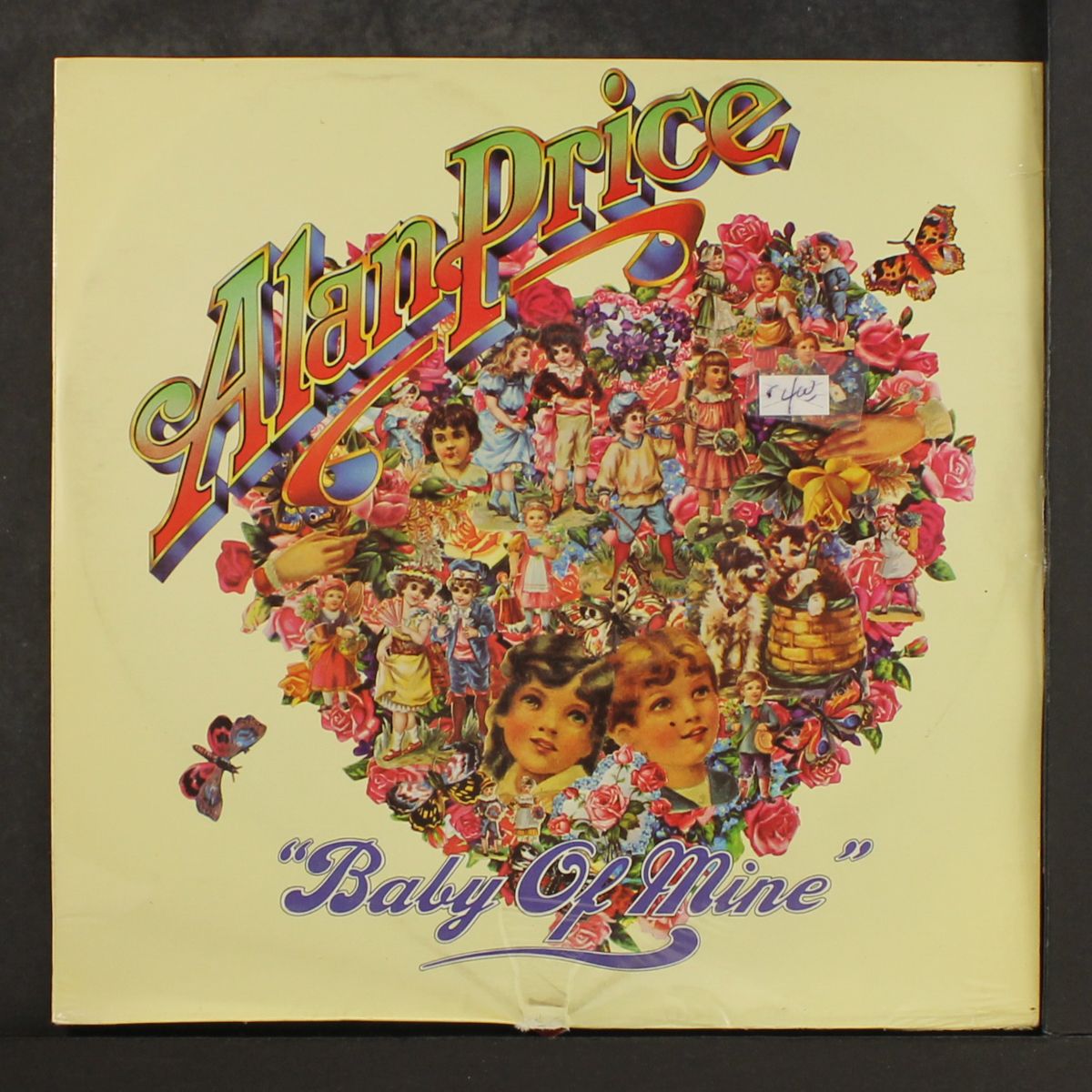 baby of mine by ALAN PRICE