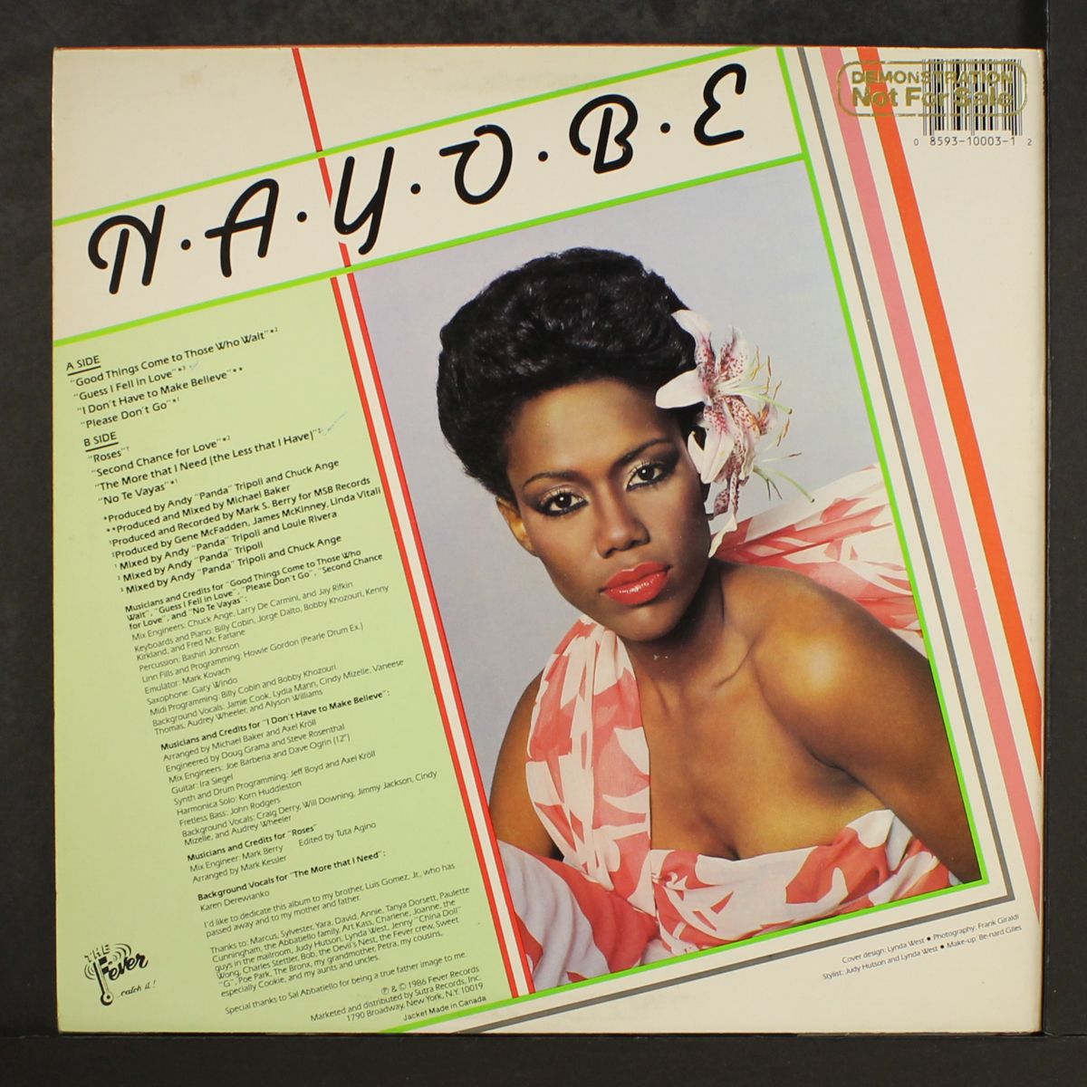 nayobe by NAYOBE
