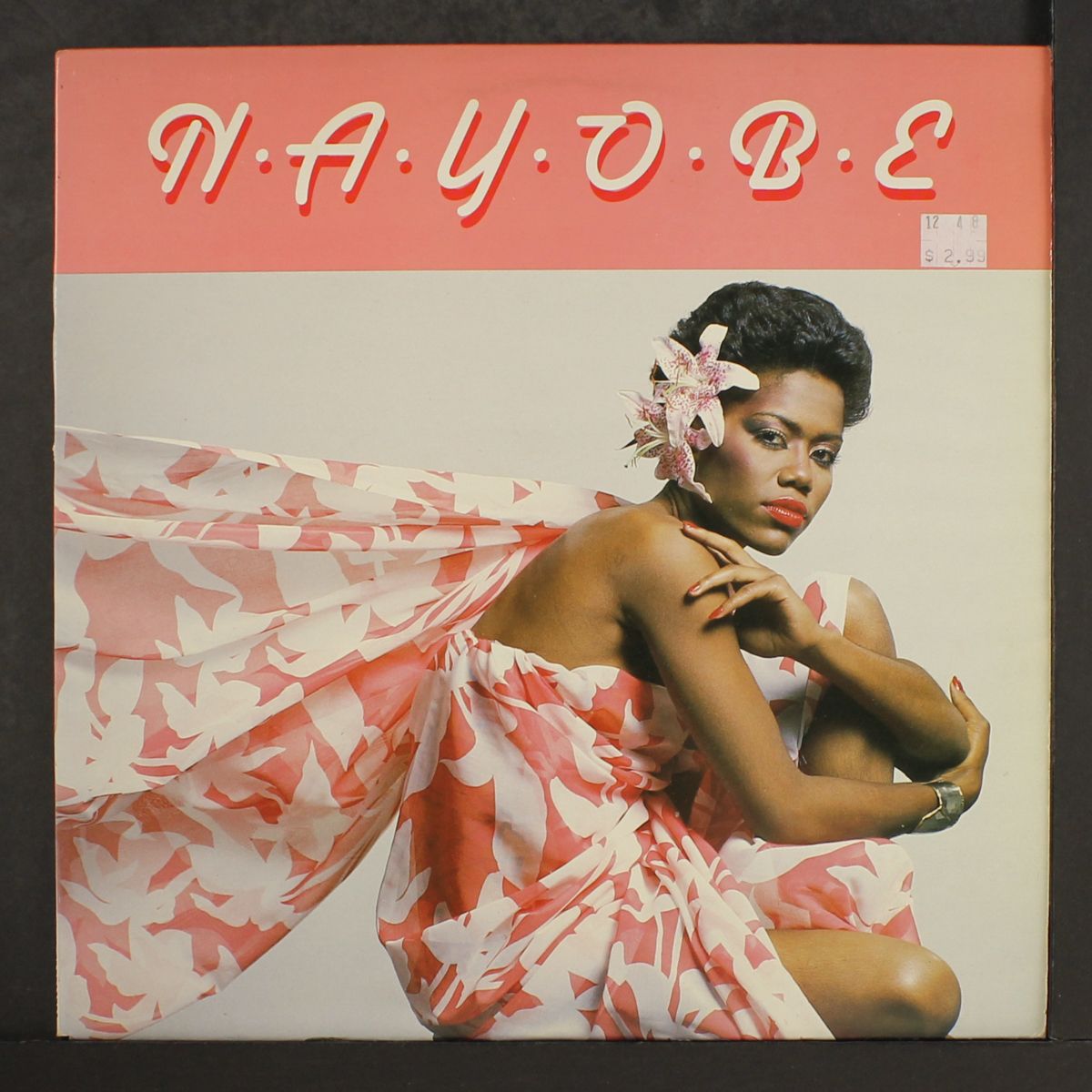 nayobe by NAYOBE