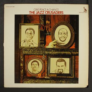JAZZ CRUSADERS