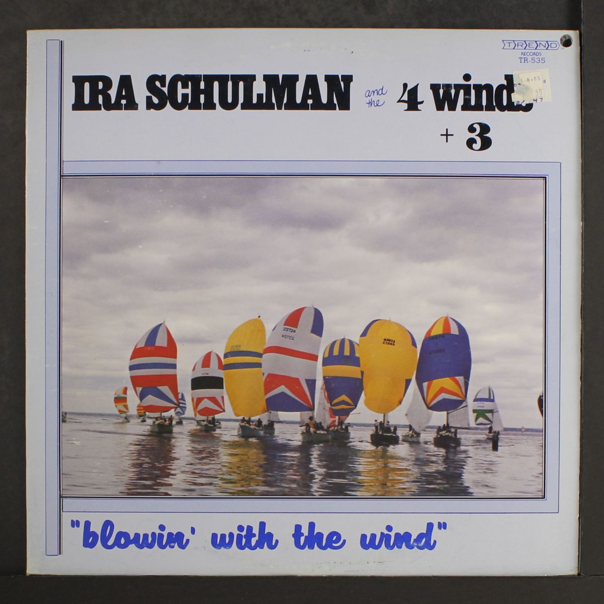 blowin' in the wind by IRA SCHULMAN