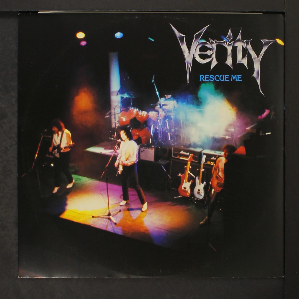 rescue me by JOHN VERITY