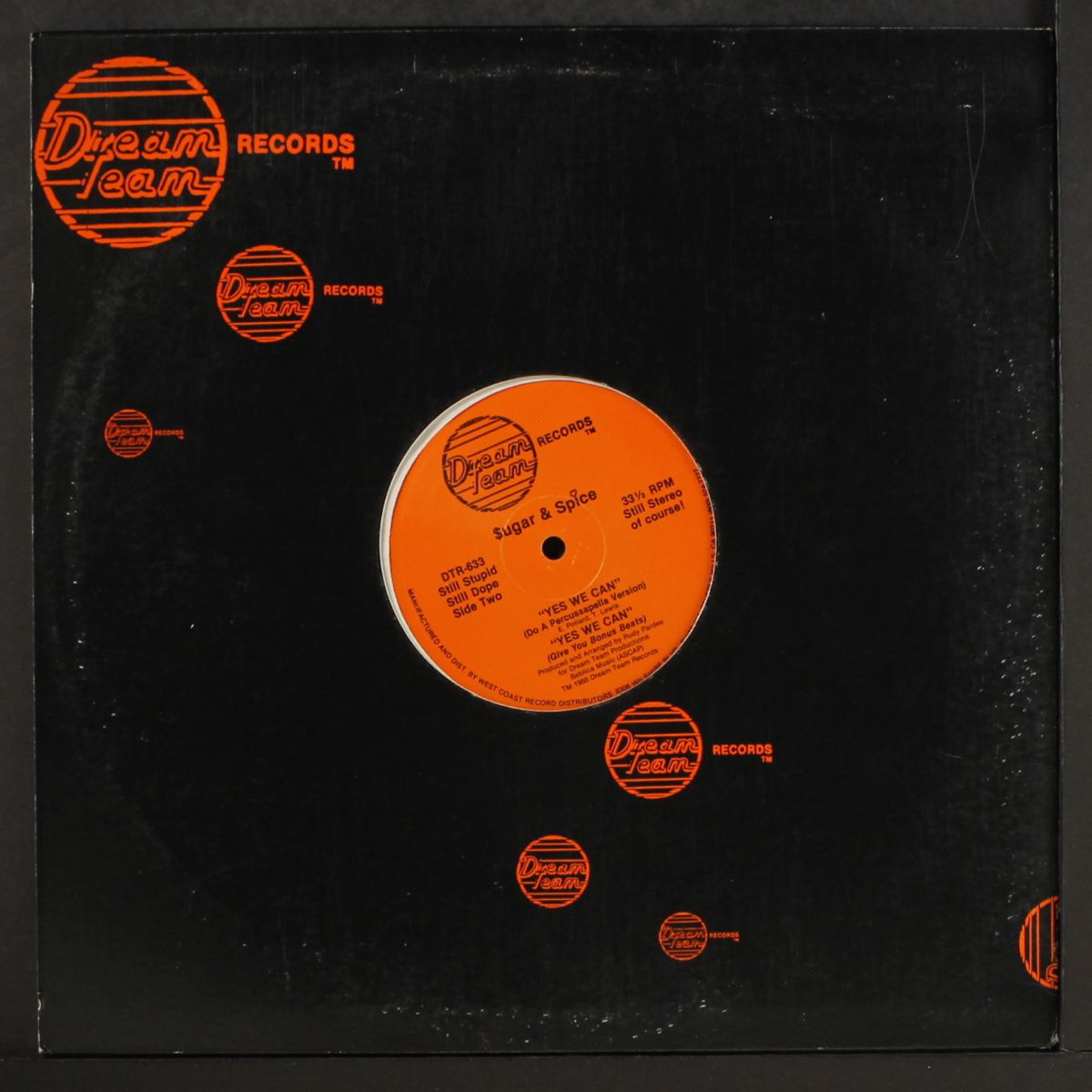 yes we can by SUGAR & SPICE