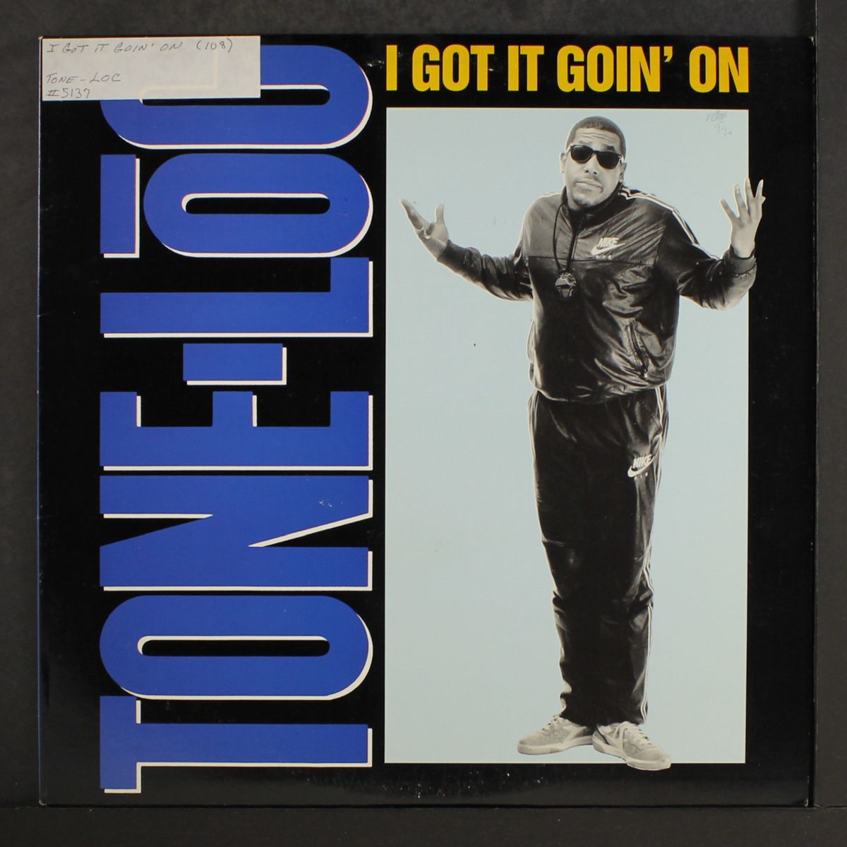i got it goin' on by TONE LOC