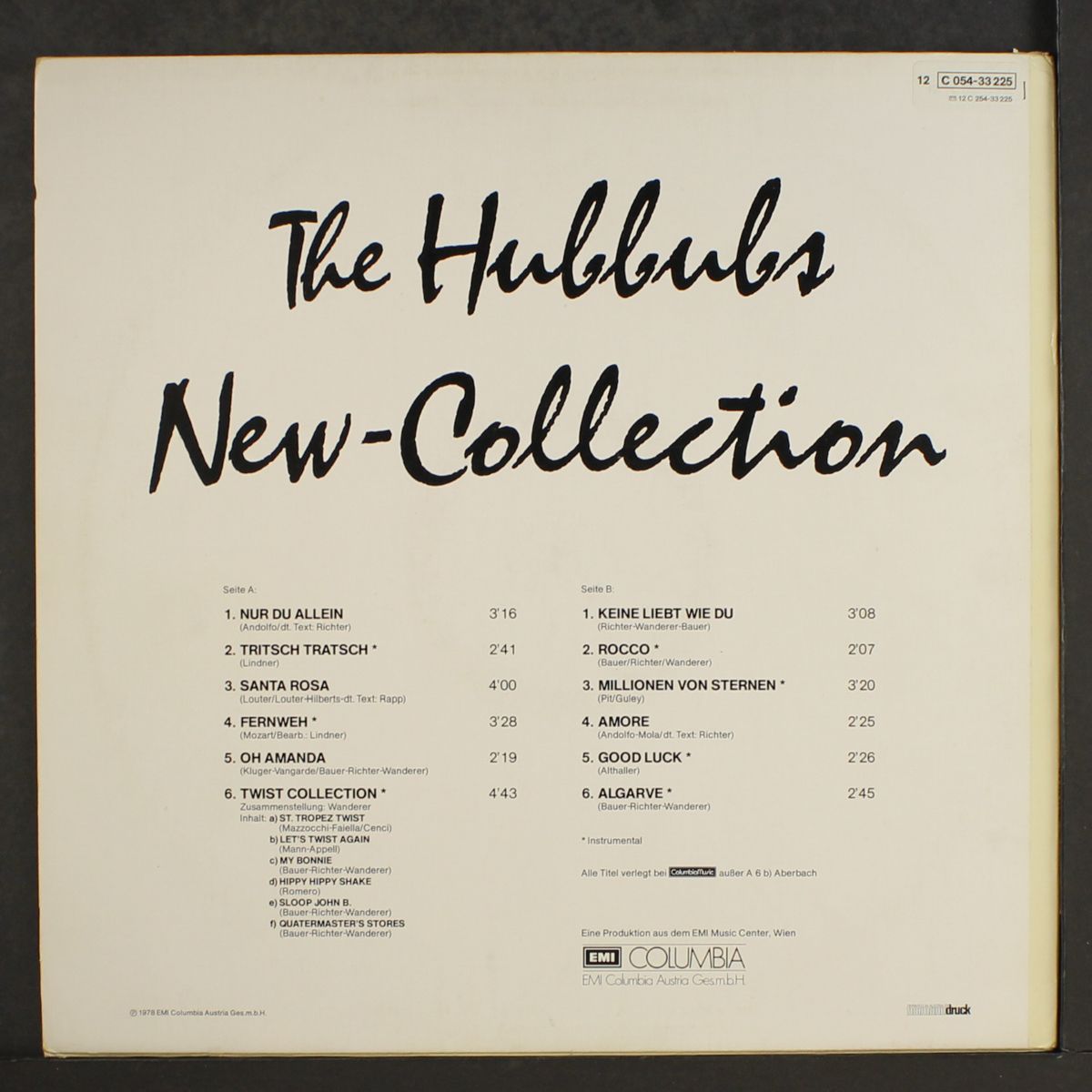 new collection by HUBBUBS