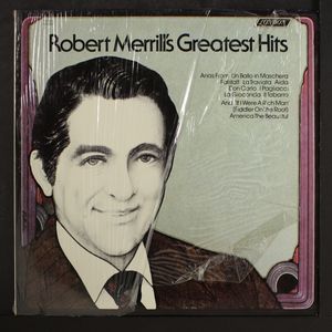 ROBERT MERRILL