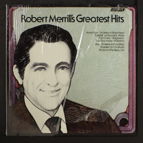 ROBERT MERRILL