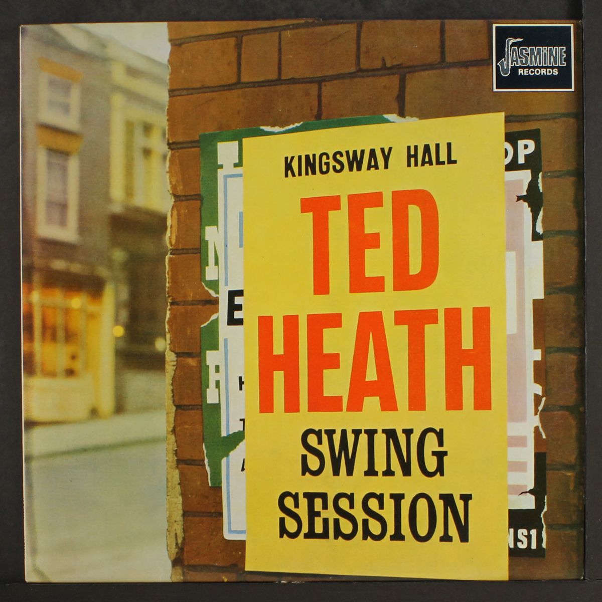 swing session by TED HEATH