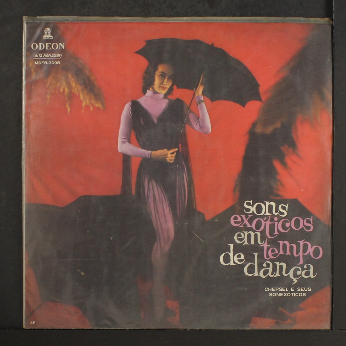 sons exoticos em tempo de danca by CHEPSEL E SEUS SONS EXOTICOS