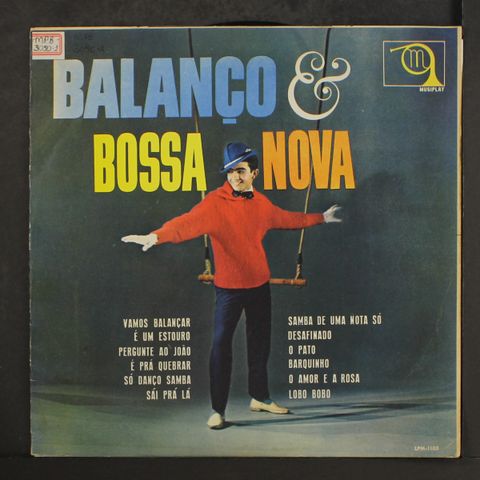 RITMISTAS DA BOSSA
