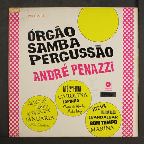 ANDRE PENAZZI